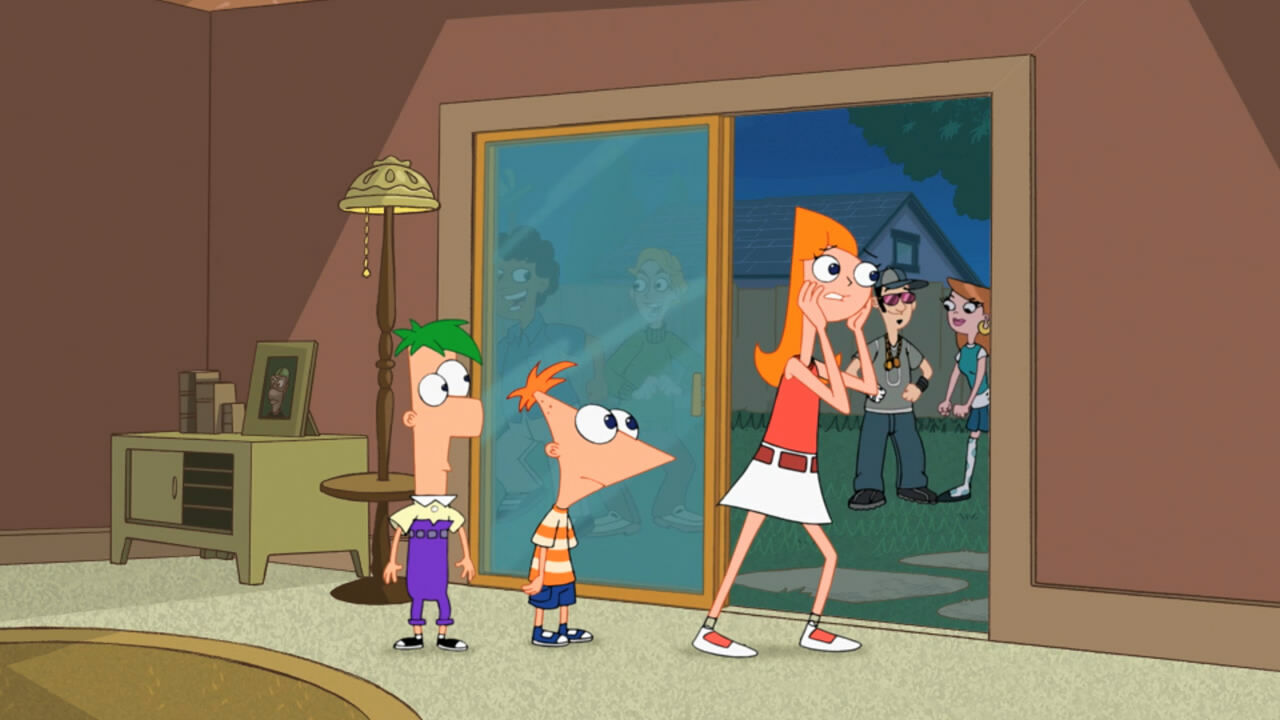Candace And Perry Porn Candace Ferb Fletcher Phineas And Ferb Phineas Jpg